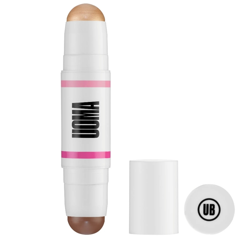 UOMA Double Take Contour Stick, Honey Honey BNIB 🌺